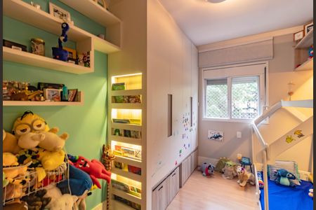 Apartamento à venda com 112m², 3 quartos e 2 vagasQuarto 1