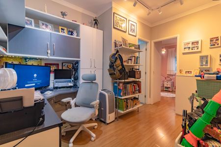 Apartamento à venda com 112m², 3 quartos e 2 vagasEscritório