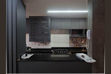 Apartamento à venda com 130m², 2 quartos e 1 vaga Apartamento à venda com 130m², 2 quartos e 1 vagaCozinha