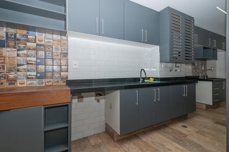 Apartamento à venda com 130m², 2 quartos e 1 vagaÁrea Gourmet e de Serviço