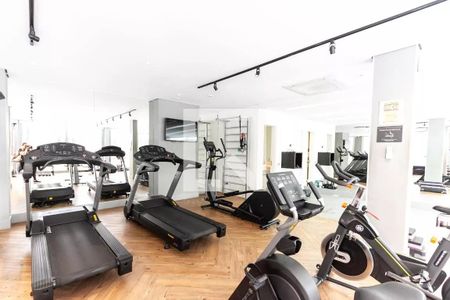 Apartamento à venda com 130m², 2 quartos e 1 vaga Apartamento à venda com 130m², 2 quartos e 1 vagaÁrea comum