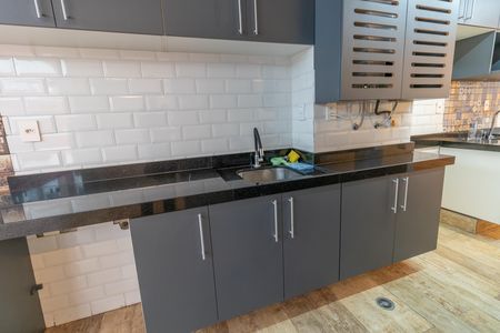 Apartamento à venda com 130m², 2 quartos e 1 vagaÁrea Gourmet e de Serviço