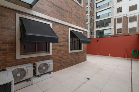 Apartamento à venda com 130m², 2 quartos e 1 vagaQuintal