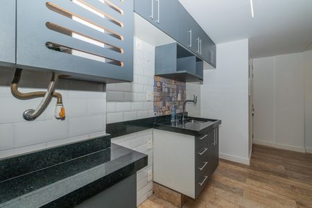 Apartamento à venda com 130m², 2 quartos e 1 vagaCozinha