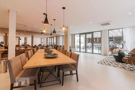 Apartamento à venda com 130m², 2 quartos e 1 vaga Apartamento à venda com 130m², 2 quartos e 1 vagaÁrea comum