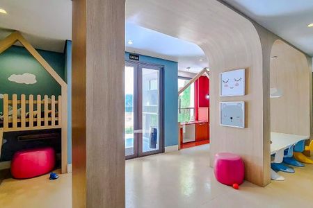 Apartamento à venda com 130m², 2 quartos e 1 vagaÁrea comum - Brinquedoteca