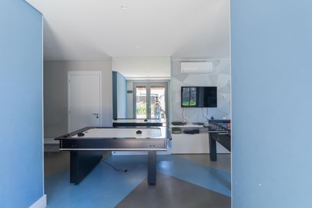 Apartamento à venda com 130m², 2 quartos e 1 vagaÁrea comum - Salão de Jogos