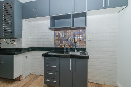Apartamento à venda com 130m², 2 quartos e 1 vagaCozinha