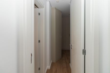 Apartamento à venda com 130m², 2 quartos e 1 vagaCorredor