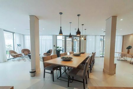 Apartamento à venda com 130m², 2 quartos e 1 vagaÁrea comum - Salão de Festas