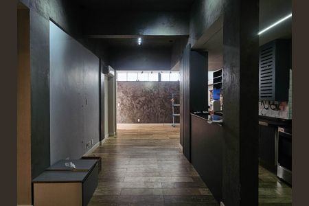 Sala de apartamento à venda com 2 quartos, 130m² em Água Branca, São Paulo