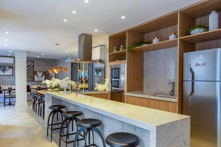 Apartamento à venda com 130m², 2 quartos e 1 vagaÁrea comum - Salão de Festas