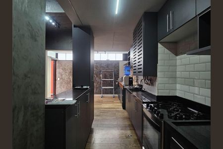 Apartamento à venda com 130m², 2 quartos e 1 vaga Apartamento à venda com 130m², 2 quartos e 1 vagaCozinha