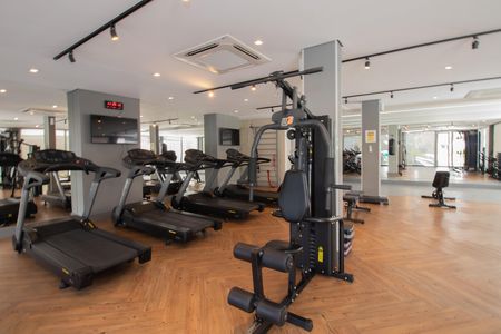 Apartamento à venda com 130m², 2 quartos e 1 vagaÁrea comum - Academia