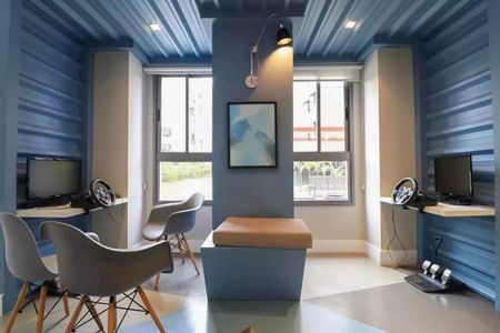 Apartamento à venda com 130m², 2 quartos e 1 vagaÁrea comum - Salão de Jogos