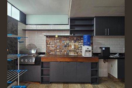 Apartamento à venda com 130m², 2 quartos e 1 vaga Apartamento à venda com 130m², 2 quartos e 1 vagaCozinha