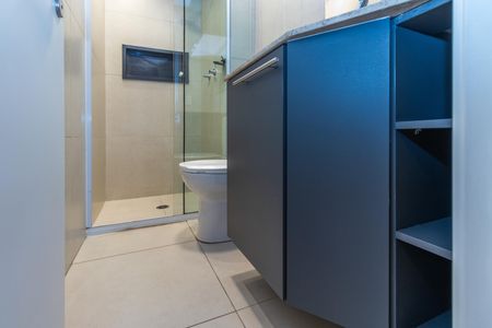 Apartamento à venda com 130m², 2 quartos e 1 vagaBanheiro