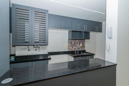 Apartamento à venda com 130m², 2 quartos e 1 vagaCozinha