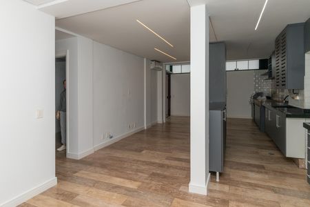 Apartamento à venda com 130m², 2 quartos e 1 vagaSala