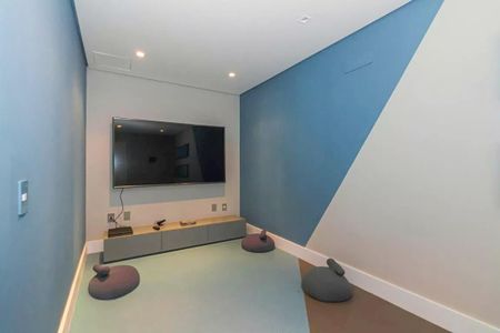 Apartamento à venda com 130m², 2 quartos e 1 vagaÁrea comum - Salão de Jogos