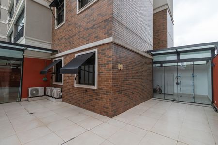 Apartamento à venda com 130m², 2 quartos e 1 vagaQuintal