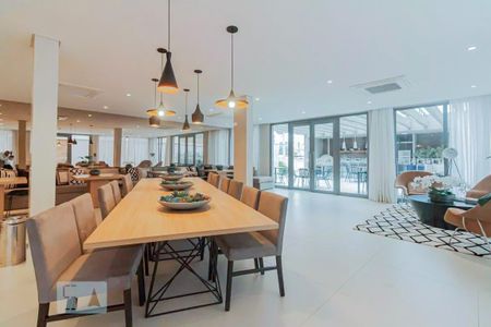 Apartamento à venda com 130m², 2 quartos e 1 vagaÁrea comum - Salão de Festas