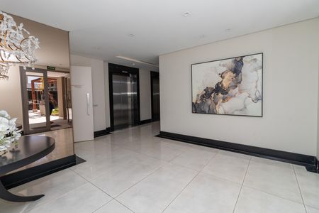 Apartamento à venda com 130m², 2 quartos e 1 vagaÁrea comum - Hall