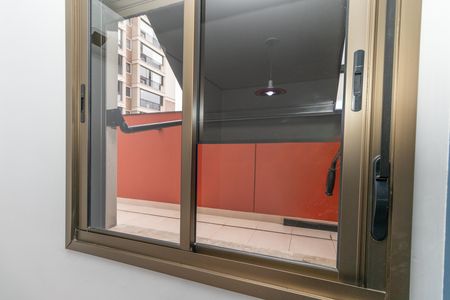 Apartamento à venda com 130m², 2 quartos e 1 vagaVista da Janela do Quarto