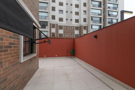 Apartamento à venda com 130m², 2 quartos e 1 vagaQuintal