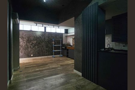 Sala de apartamento à venda com 2 quartos, 130m² em Água Branca, São Paulo