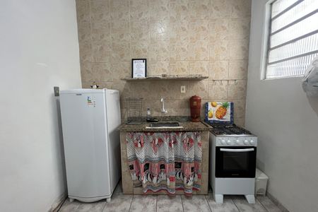 Apartamento para alugar com 58m², 1 quarto e sem vagaCozinha