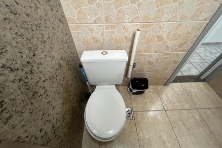 Apartamento para alugar com 58m², 1 quarto e sem vagaBanheiro