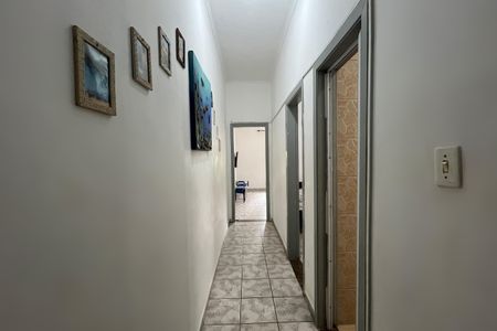 Apartamento para alugar com 58m², 1 quarto e sem vagaCorredor