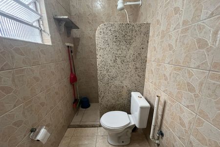 Apartamento para alugar com 58m², 1 quarto e sem vagaBanheiro