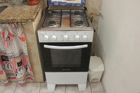 Apartamento para alugar com 58m², 1 quarto e sem vagaCozinha