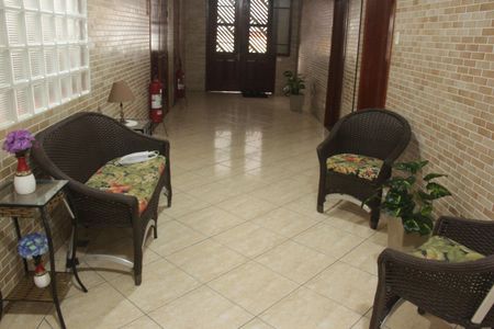 Apartamento para alugar com 58m², 1 quarto e sem vagaÁrea Comum 