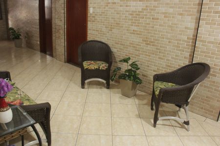 Apartamento para alugar com 58m², 1 quarto e sem vagaÁrea Comum 