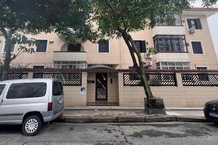 Apartamento para alugar com 58m², 1 quarto e sem vagaFachada do Prédio