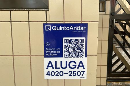 Apartamento para alugar com 58m², 1 quarto e sem vagaPlaca