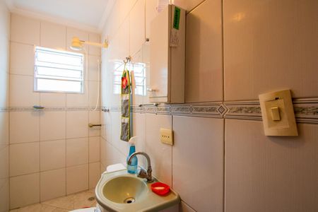 Casa à venda com 90m², 2 quartos e 1 vaga Casa à venda com 90m², 2 quartos e 1 vagaBanheiro Social