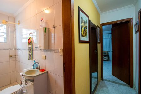 Casa à venda com 90m², 2 quartos e 1 vaga Casa à venda com 90m², 2 quartos e 1 vagaCorredor