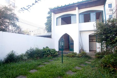 Casa à venda com 450m², 5 quartos e 2 vagasÁrea Externa