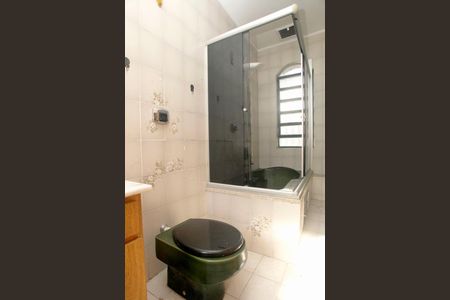 Casa à venda com 450m², 5 quartos e 2 vagasBanheiro da Suíte