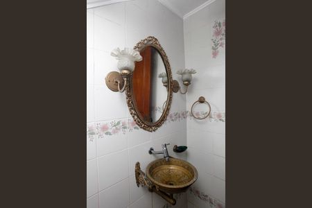 Casa à venda com 450m², 5 quartos e 2 vagasBanheiro Social 2