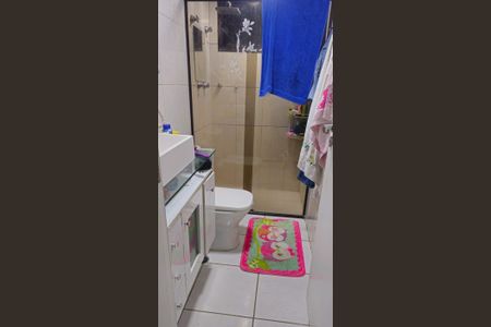 Casa à venda com 98m², 3 quartos e 2 vagasBanheiro 1