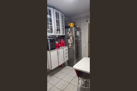 Casa à venda com 98m², 3 quartos e 2 vagasCozinha