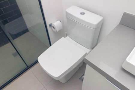 Studio para alugar com 26m², 1 quarto e sem vagaBanheiro