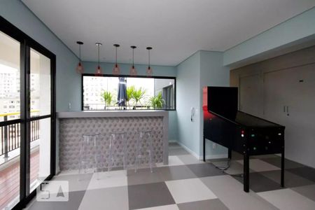 Studio para alugar com 26m², 1 quarto e sem vagaÁrea comum - Jogos