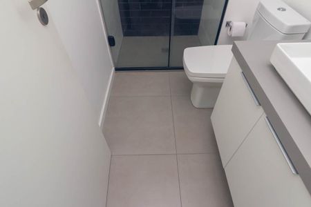 Studio para alugar com 26m², 1 quarto e sem vagaBanheiro