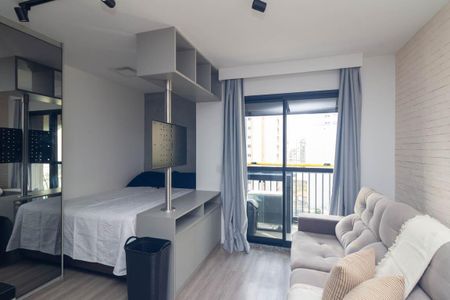 Studio para alugar com 26m², 1 quarto e sem vagaStudio
